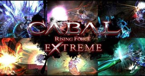 Cabal Online Rising Force Extreme Patch .